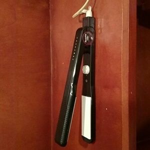 Bespoke T3 flat iron Medium Duality + comb set